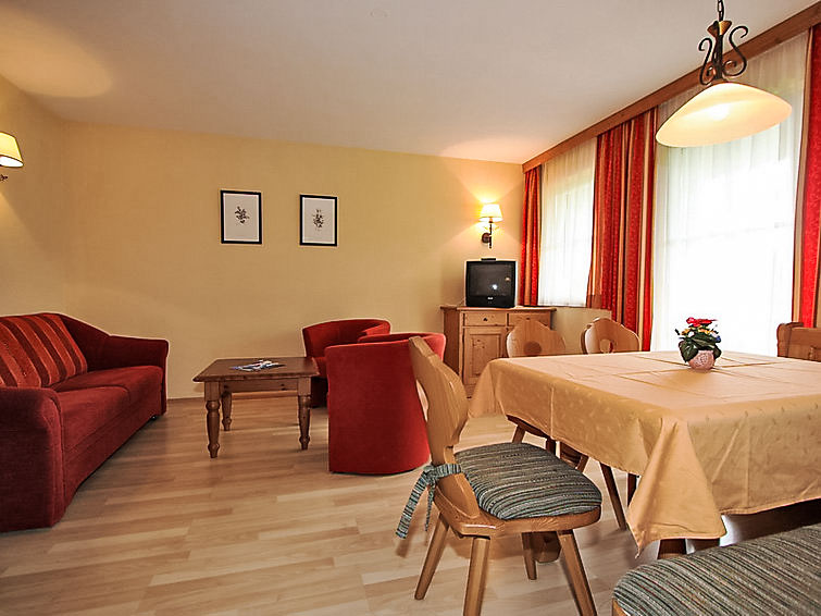 Foto van wonen van Vakantiehuis Altenmarkt im Pongau
