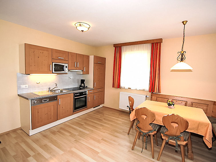 Foto van wonen van Vakantiehuis Altenmarkt im Pongau