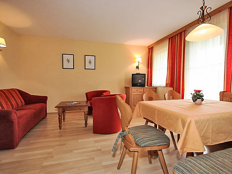 Foto van wonen van Appartement Altenmarkt im Pongau Foto van wonen van Appartement Altenmarkt im Pongau