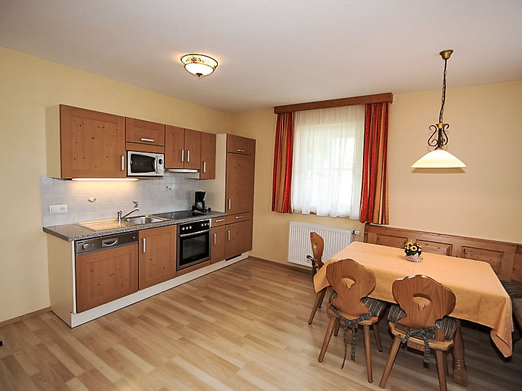 Foto van wonen van Appartement Altenmarkt im Pongau Foto van wonen van Appartement Altenmarkt im Pongau