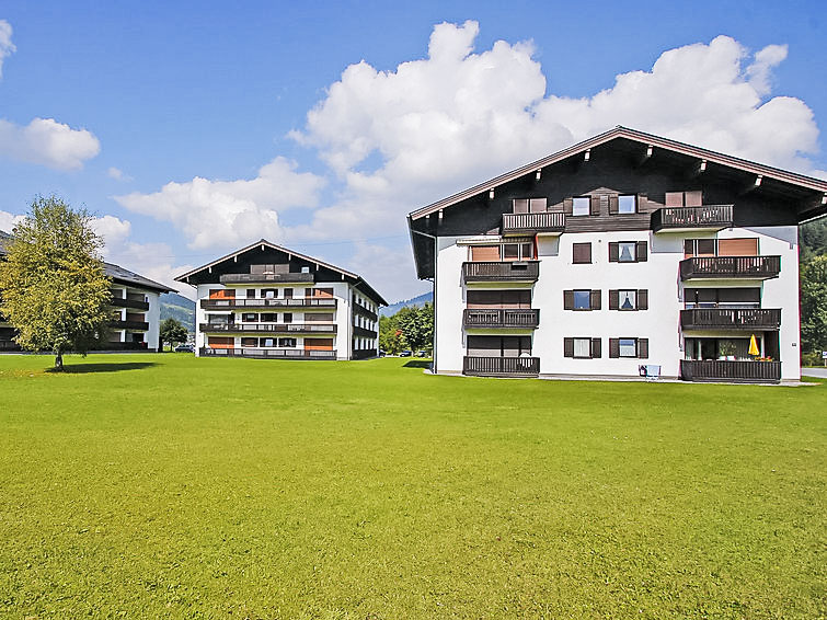 Foto van exterieur van Appartement Flachau