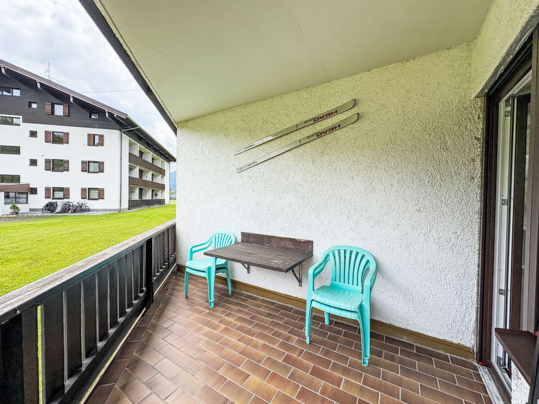 Foto van exterieur van Appartement Flachau