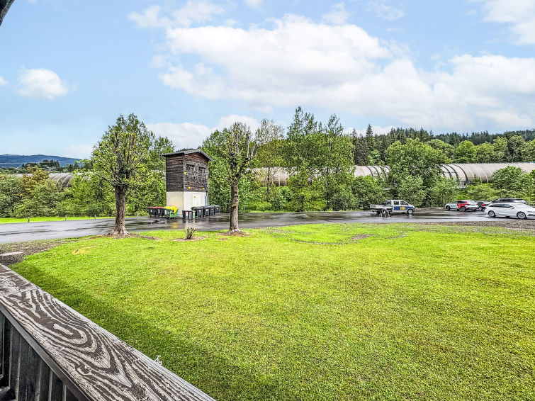 Foto van exterieur van Appartement Flachau