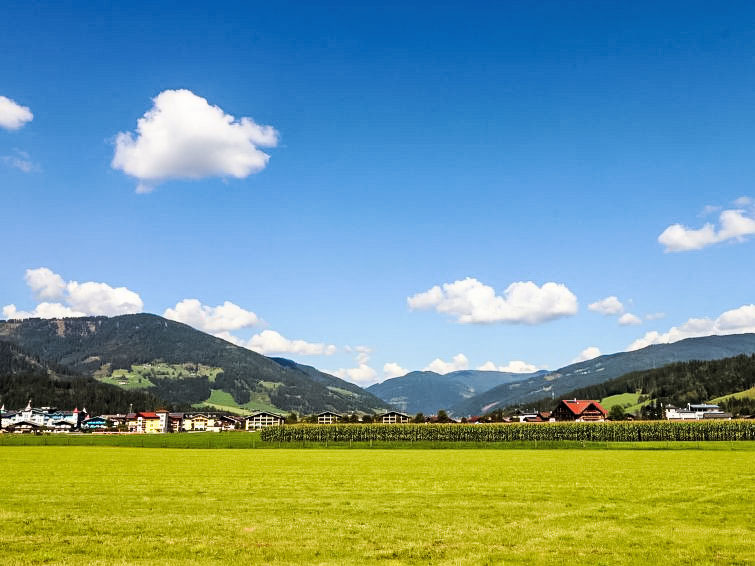 Foto van exterieur van Appartement Flachau