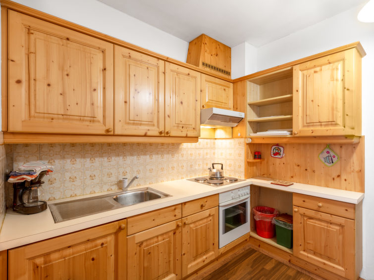 Foto van wonen van Appartement Flachau