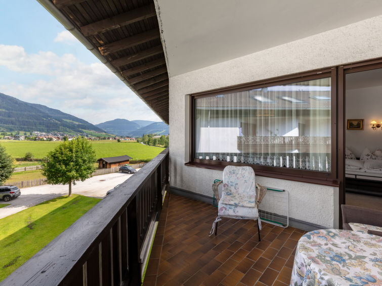 Foto van exterieur van Appartement Flachau