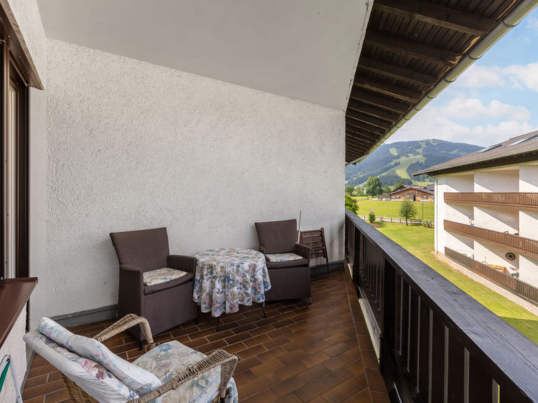 Foto van exterieur van Appartement Flachau