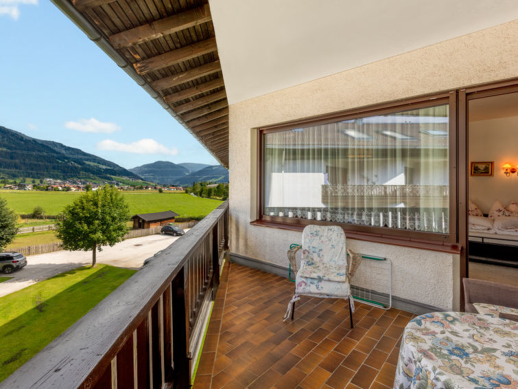 Foto van exterieur van Appartement Flachau