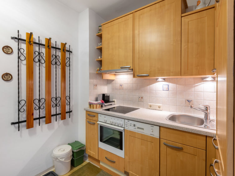 Foto van wonen van Appartement Flachau
