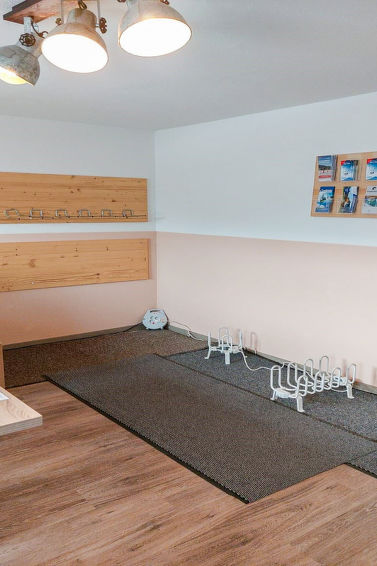 Foto van exterieur van Appartement Radstadt