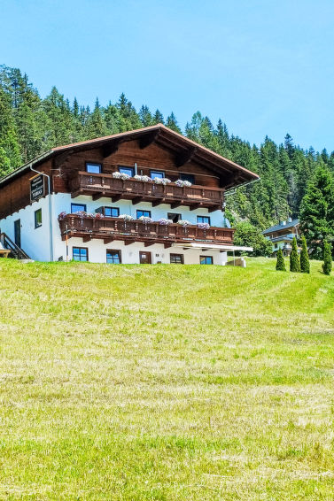 Foto van exterieur van Appartement Radstadt