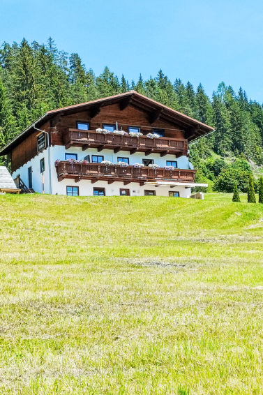 Foto van exterieur van Appartement Radstadt
