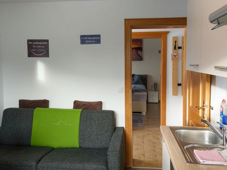Foto van wonen van Appartement Radstadt