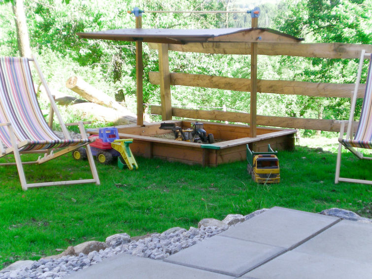 Foto van exterieur van Vakantiehuis Sankt Veit im Pongau