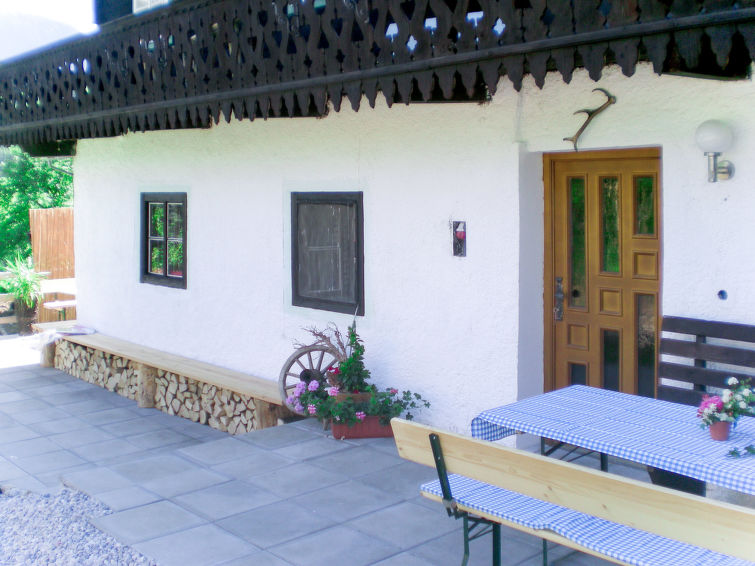 Foto van exterieur van Vakantiehuis Sankt Veit im Pongau