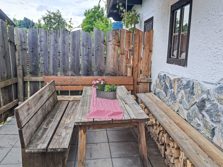 Foto van exterieur van Vakantiehuis Sankt Veit im Pongau