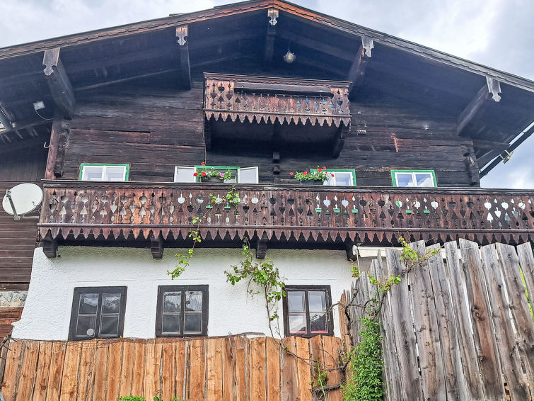 Foto van exterieur van Vakantiehuis Sankt Veit im Pongau
