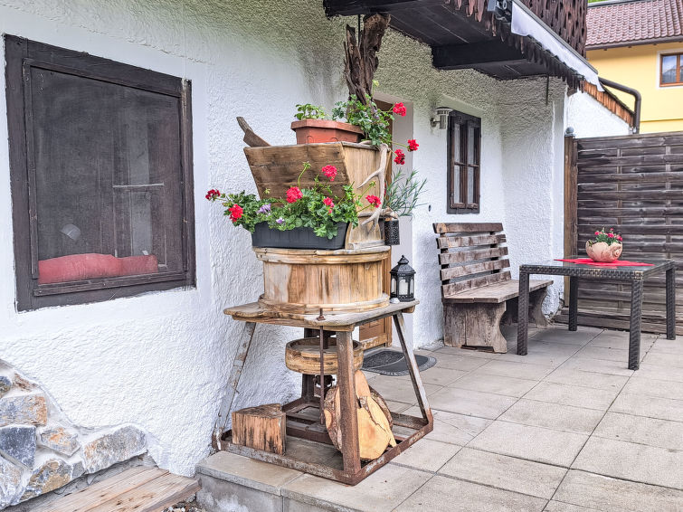 Foto van exterieur van Vakantiehuis Sankt Veit im Pongau