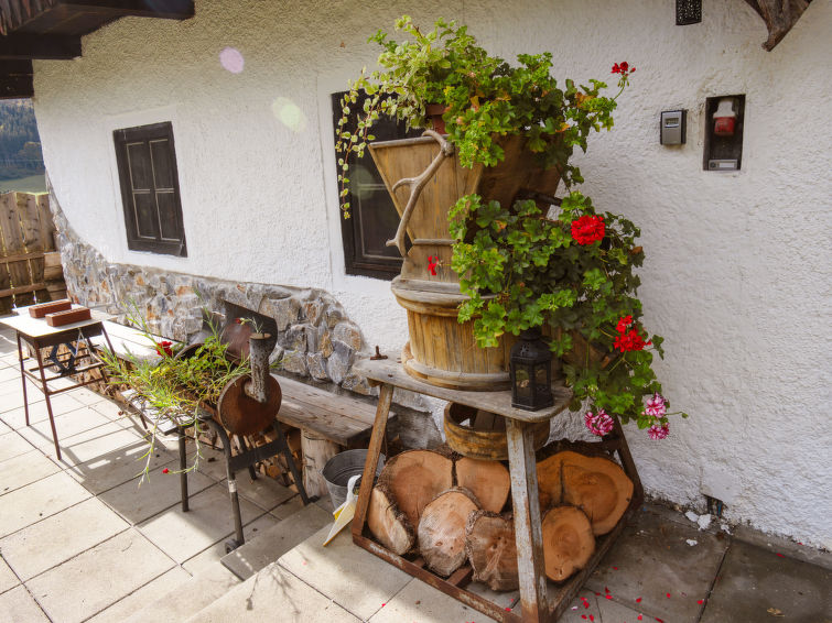 Foto van exterieur van Vakantiehuis Sankt Veit im Pongau