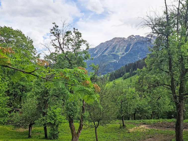 Foto van exterieur van Vakantiehuis Sankt Veit im Pongau
