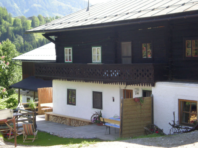 Foto van exterieur van Vakantiehuis Sankt Veit im Pongau