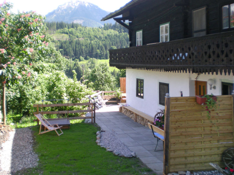 Foto van exterieur van Vakantiehuis Sankt Veit im Pongau