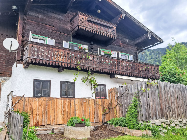 Foto van exterieur van Vakantiehuis Sankt Veit im Pongau