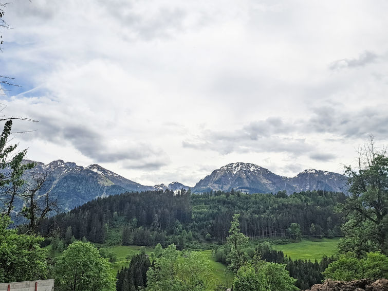 Foto van exterieur van Vakantiehuis Sankt Veit im Pongau