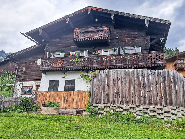 Foto van exterieur van Vakantiehuis Sankt Veit im Pongau