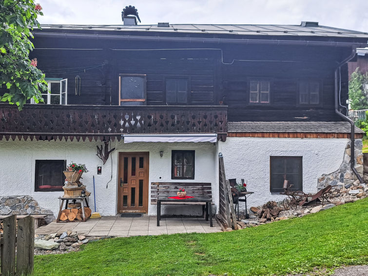Foto van exterieur van Vakantiehuis Sankt Veit im Pongau