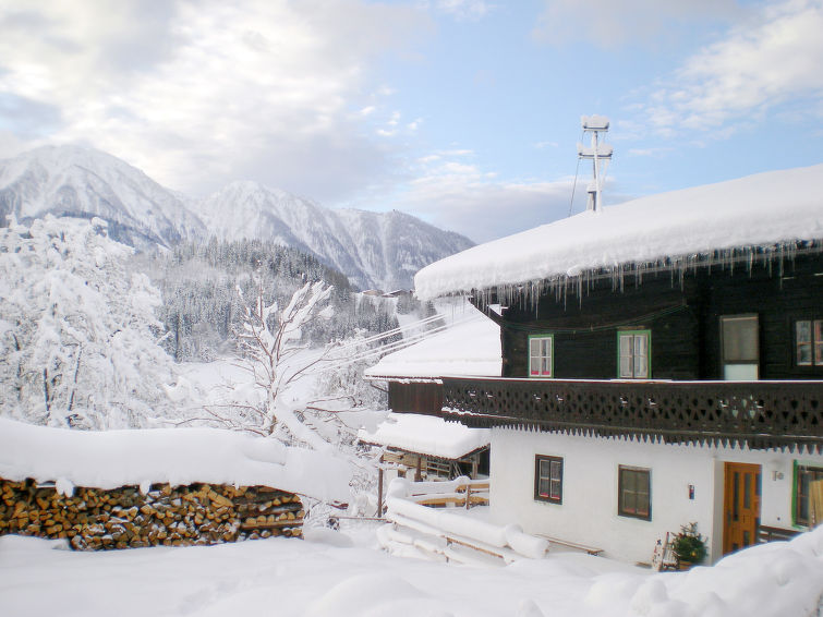Gezellig Vakantiehuis Lehen in Sankt Veit im Pongau | Out! Vakantiehuizen