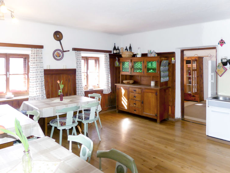 Foto van wonen van Vakantiehuis Sankt Veit im Pongau