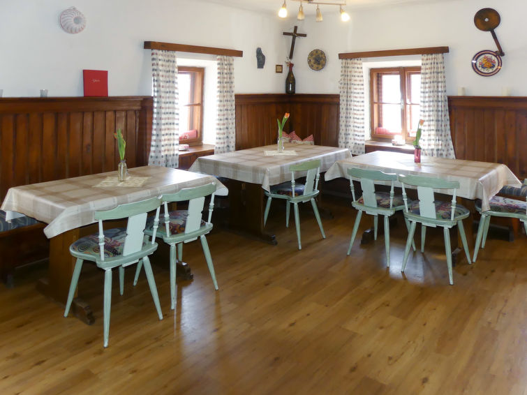 Foto van wonen van Vakantiehuis Sankt Veit im Pongau