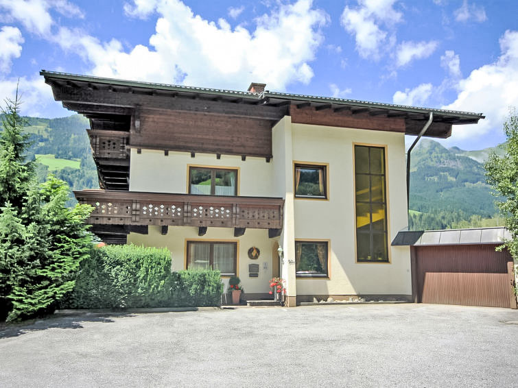 Foto van exterieur van Appartement Bad Hofgastein Foto van exterieur van Appartement Bad Hofgastein
