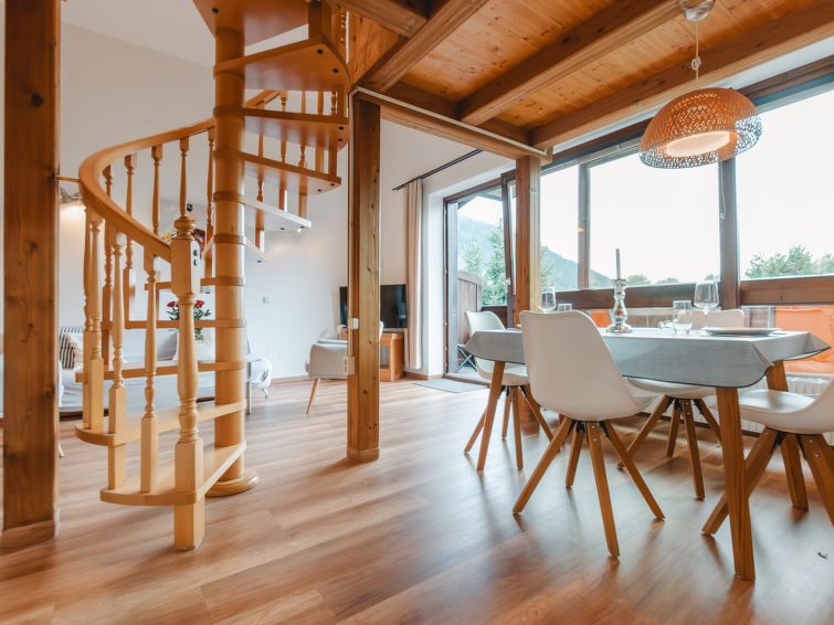 Foto van wonen van Appartement Bad Hofgastein Foto van wonen van Appartement Bad Hofgastein