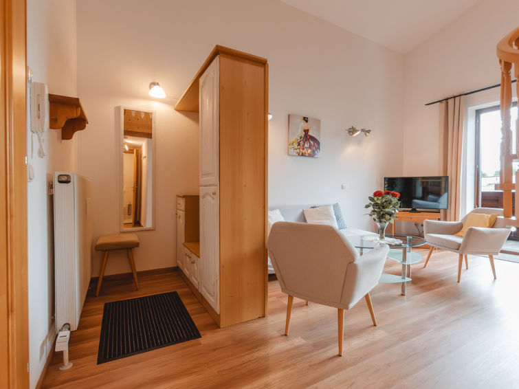 Foto van wonen van Appartement Bad Hofgastein Foto van wonen van Appartement Bad Hofgastein