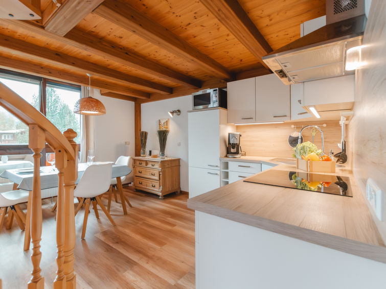 Foto van wonen van Appartement Bad Hofgastein Foto van wonen van Appartement Bad Hofgastein