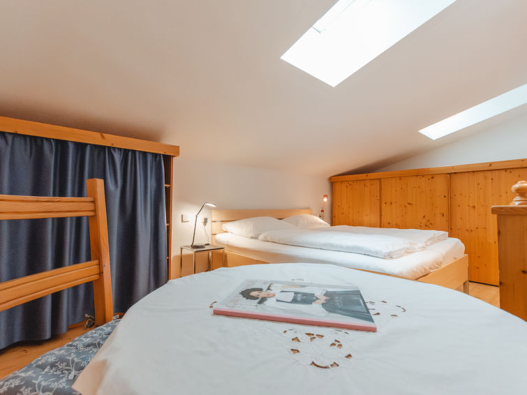 Foto van wonen van Appartement Bad Hofgastein Foto van wonen van Appartement Bad Hofgastein