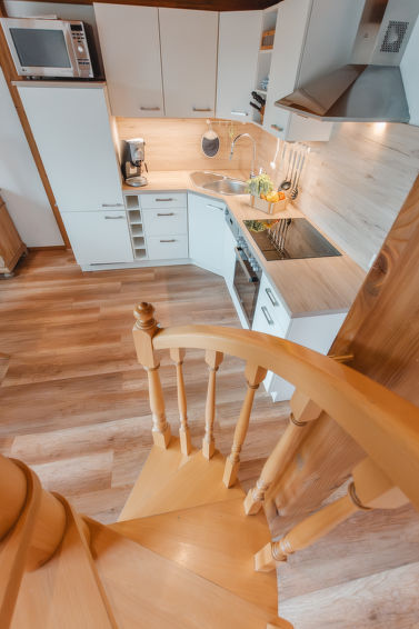 Foto van wonen van Appartement Bad Hofgastein Foto van wonen van Appartement Bad Hofgastein