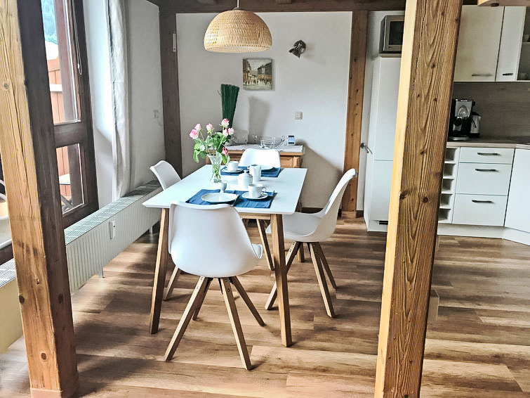 Foto van wonen van Appartement Bad Hofgastein Foto van wonen van Appartement Bad Hofgastein