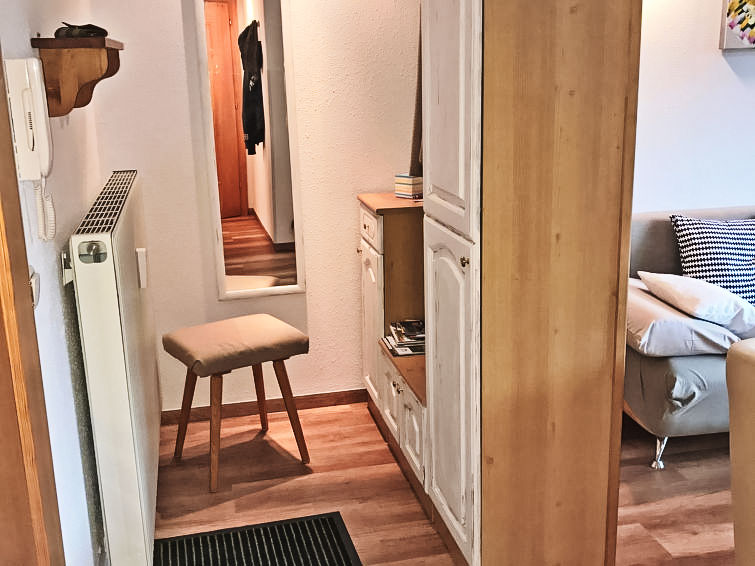 Foto van wonen van Appartement Bad Hofgastein Foto van wonen van Appartement Bad Hofgastein