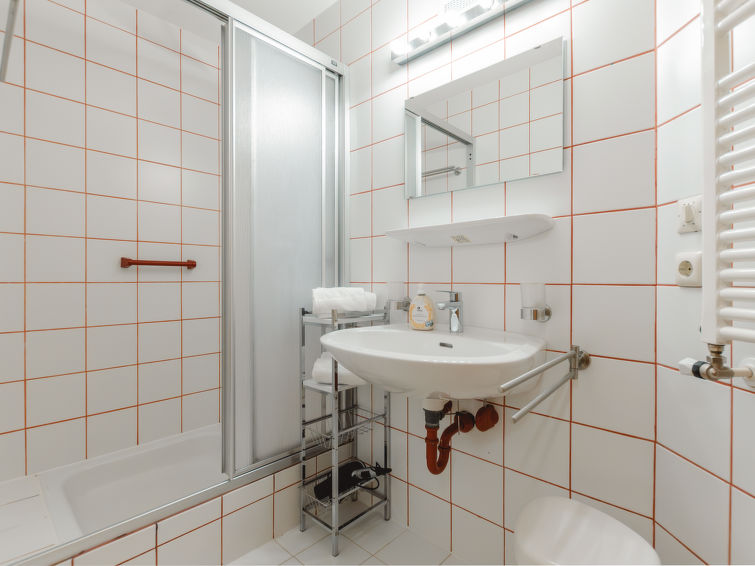 Foto van wonen van Appartement Bad Hofgastein Foto van wonen van Appartement Bad Hofgastein