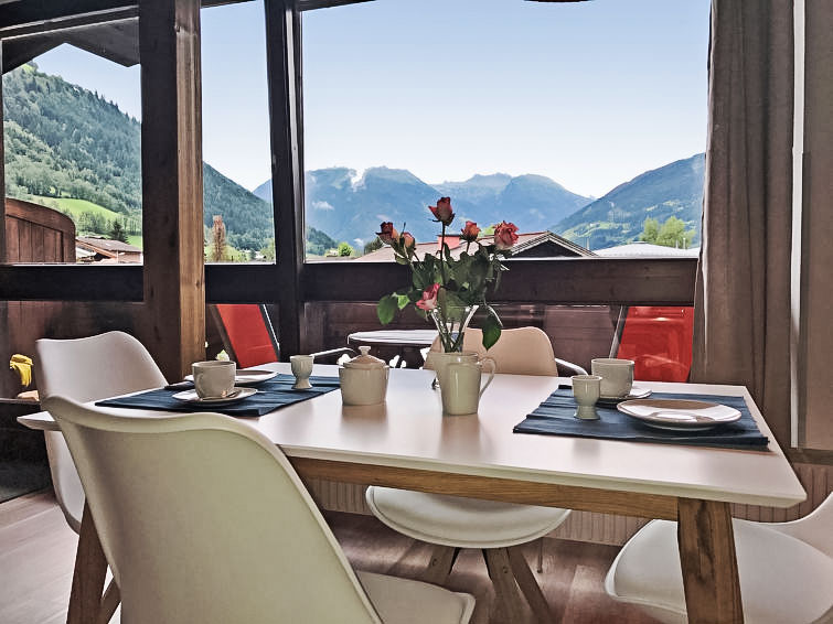 Foto van wonen van Appartement Bad Hofgastein Foto van wonen van Appartement Bad Hofgastein