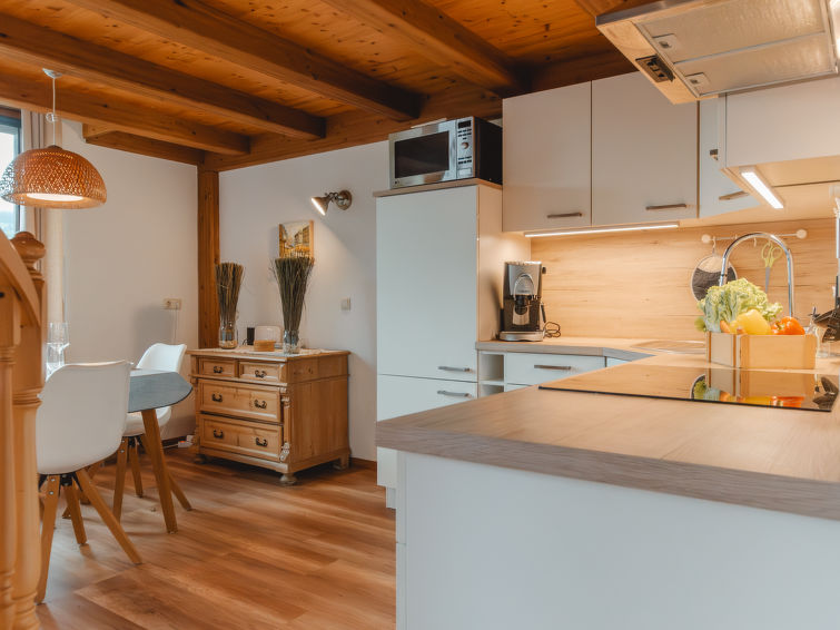 Foto van wonen van Appartement Bad Hofgastein Foto van wonen van Appartement Bad Hofgastein