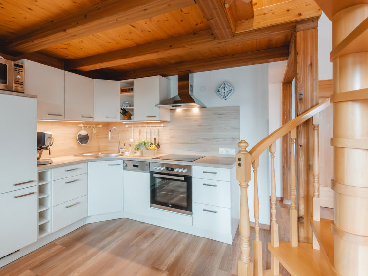 Foto van wonen van Appartement Bad Hofgastein Foto van wonen van Appartement Bad Hofgastein