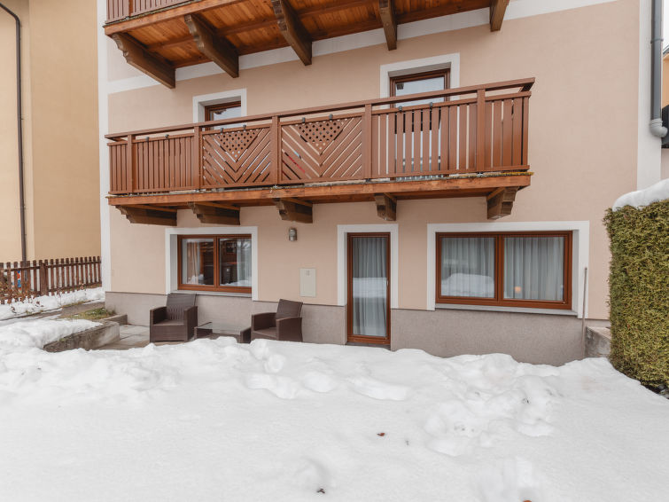 Foto van exterieur van Vakantiehuis Bad Hofgastein
