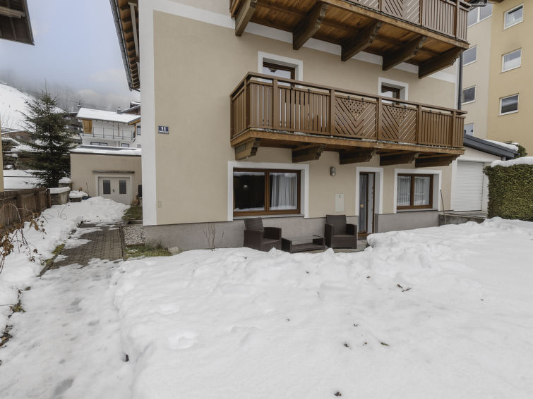 Foto van exterieur van Vakantiehuis Bad Hofgastein