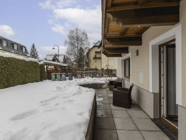 Foto van wonen van Vakantiehuis Bad Hofgastein