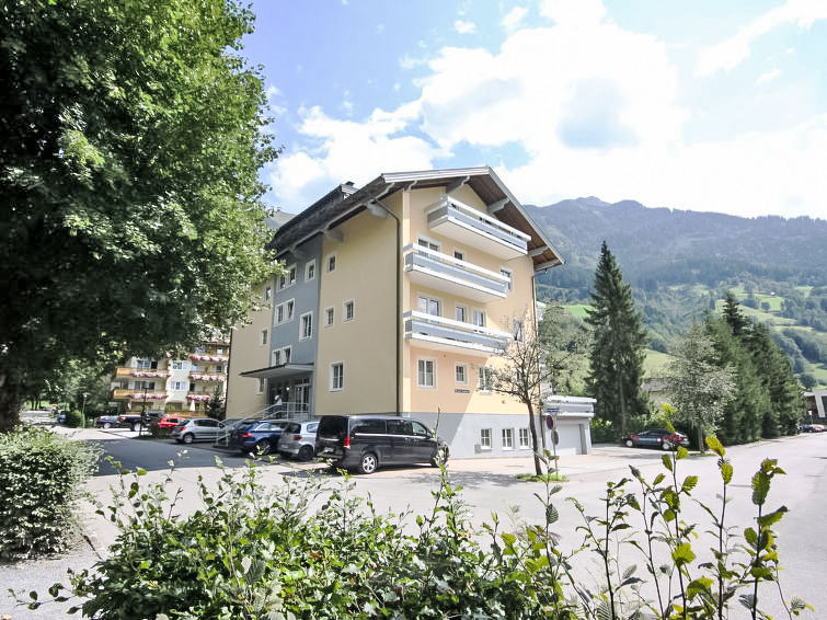 Foto van exterieur van Appartement Bad Hofgastein