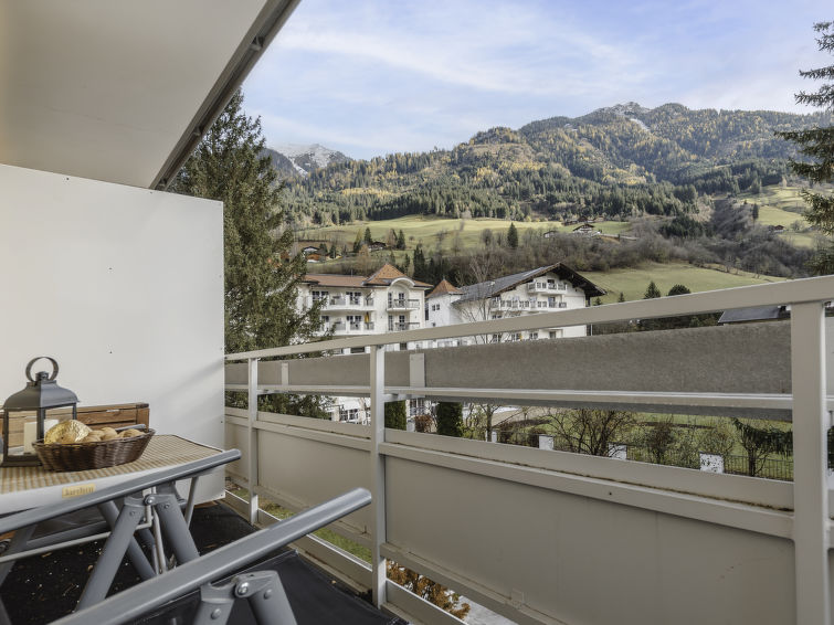 Foto van exterieur van Appartement Bad Hofgastein